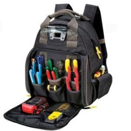CLC L255 53 Pocket TechGear Lighted Backpack
