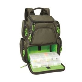 CLC Wild River WT3508 Multi-Tackle Small Backpack With Trays