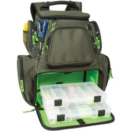 CLC Wild River WT3606 Multi-Tackle Large Backpack With Two #3600 Style Trays