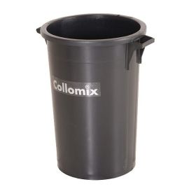 Collomix 17T 17 Gallon Tall Mixing Bucket