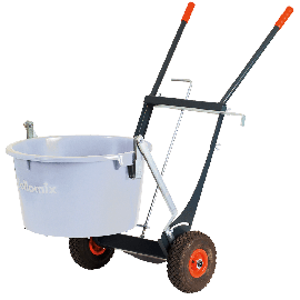 Collomix BC17 Bucket Dolly for the 17 gallon bucket