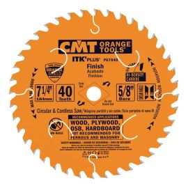 CMT P06036 CMT P06036 ITK PLUS Saw Blade for Finishing,  | Dynamite Tool 