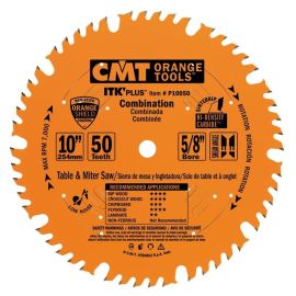 CMT P10050  ITK Plus Combination Saw Blade | Dynamite Tool