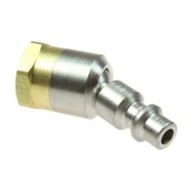 Coilhose Pneumatics 15-04BSF 1/4" Industrial Ball Swivel Connector, 1/4" FPT