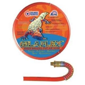 Coilhose GF60254Q GilaFlex Inner-Braided PVC Air Hose 3/8 In x 25 ft