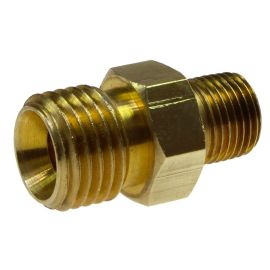 Coilhose Pneumatics MA0404 Male Adapter for Ball Type Fitting