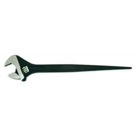 Crescent AT215SPUD 16" Adjustable Black Oxide Construction Wrench | Dynamite Tool