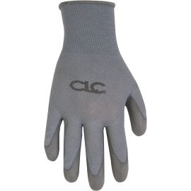 Custom LeatherCraft 2026X Light Duty Polyurethane Dip Gloves - Extra Large