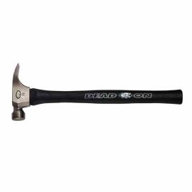 Dead On DO21 21-oz. Investment Cast Straight Wood Handle Hammer