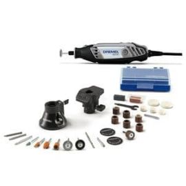 Dremel 3000-2/28 1.2 Amp Variable Speed Rotary Tool Kit - 2 Accessories 28 Attachments