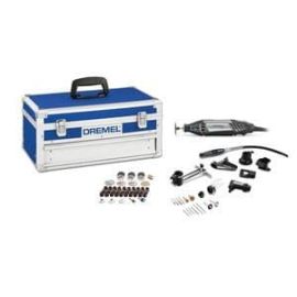 Dremel 4200-8/64 High Performance  77-pc Corded Rotary Tool Kit with EZ Change-Platinum Edition