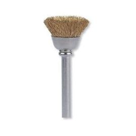 Dremel 536 1/2 inch Brass Brushes