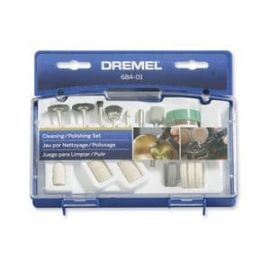 Dremel 684-01 Cleaning-Polishing Rotery Accessory Set