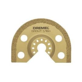 Dremel MM501, 1/16in Grout Removal Blade
