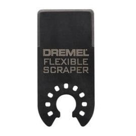 Dremel MM610, Flexible Scraper Blade