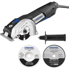 Dremel US40-04 Ultra Saw Corded Compact Saw Tool Kit | Dynamite Tool