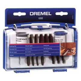 Dremel 688-01 Cut-off Wheel Accessory Set