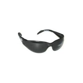 Edge AB116 Black Smoke Lens Kirova Safety Glasses