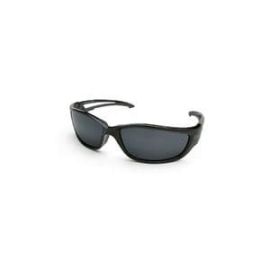 Edge TSK-XL216 Black Smoke Lens Kazbek XL Polarized Safety Glasses | Dynamite Tool