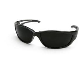 Edge TSKXL-216- Black Smoke Lens Kazbek Polarized Safety Glasses