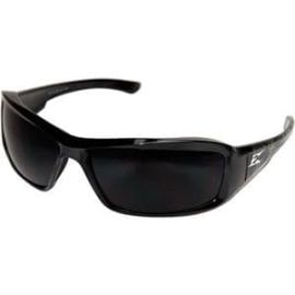 Edge XB116-G Brazeau Black Black Gargoyle Series  Safety Glasses