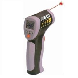 Electronic Specialties EST65 Laser Guided Thermometer w/ Case
