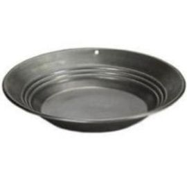 Estwing 12-12 12-oz Steel Gold Pan