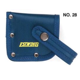 Estwing #28 Replacement Sheath - Blue -for the E3-FF4 • Blue Fireside Friend