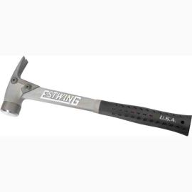Estwing ALBK AL-PRO Nail Hammer - Black | Dynamite Tool