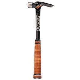 Estwing E15S 15-Ounce Leather Gripped Ultra Hammer