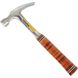 Estwing E20S, 20oz Leather Grip Rip Hammer | Dynamite Tool