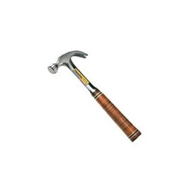 Estwing E3-12C 12 Oz Nylon Grip Curved Claw Hammer
