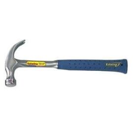Estwing E3-30SM Framing Hammer, Milled Face, 30-Ounce, 16-Inch, Vinyl Shock Reduction Grip