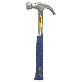 Estwing E3-16C 12 Oz Nylon Grip Curved Claw Hammer