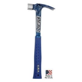 Estwing E6-15S Ultra Series Blue 15-oz Hammer