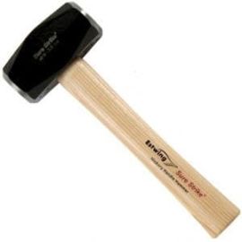 Estwing MRW3LB Sure Strike 3-lb Wood Handle Hammer