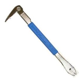 Estwing PC250G 10 inch Pro-Claw Nail Puller with Blue Cushion Grip | Dynamite Tool