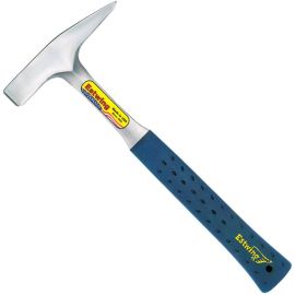 Estwing T3-18 Solid Steel Tinner's Hammer with Shock Reduction Grip