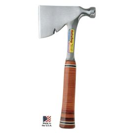 Estwing E2H CARPENTER'S HATCHET WITH LEATHER GRIP 13 in.