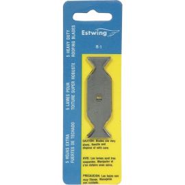 Estwing R-1 Butterfly Pattern Replacement Blades