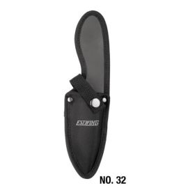 Estwing No32 4-in. Knife Sheath With Plastic Insert for EBK-4, ETK-4 