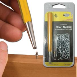 Fastcap BLIND NAIL KIT and 100 Blind Nails