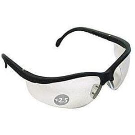 FastCap SG-AF-MAG2.5 CatEyes Safety Glasses Anti-Fog +2.5 Diopter