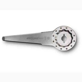 Fein 63903239230 StarLock Max Cutter Blade for Deep Joints - Straight - Long Shaped -2-1/2" Cutting Depth - 5-pk