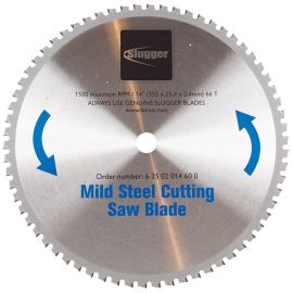 Fein 63502014600 14" Saw MILD Steel Saw Blade | Dynamite Tool