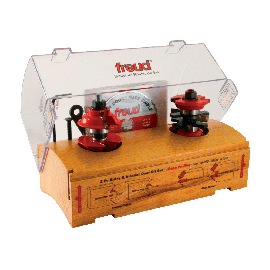 Freud 99-268, Entry & Interior Door Ogee Router Bit System