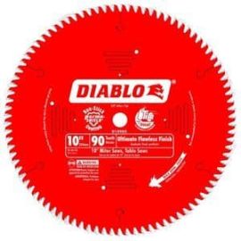 Freud D1090X 10 in. 90 Tooth Ultimate Flawless Finish Circular Saw Blade
