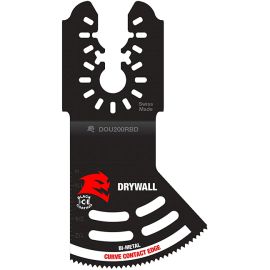 Diablo DOU200RBD 2″ Universal Fit Bi-Metal Oscillating Blade for Drywall 1pk
