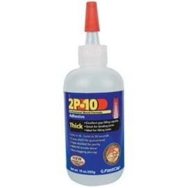 Fastcap 2P-10-THICK-10oz 2P-10 Bottle Thick 10 oz. Adhesive | Dynamite Tool