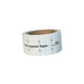 FastCap LAYOUTTAPE, Layout Tape 60' Roll